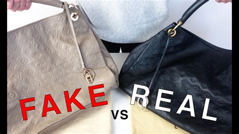 louis vuitton artsy white replica|real vs fake louis vuitton.